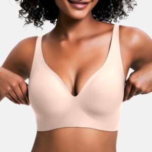 Comfy Jelly Wireless Bra - VIP
