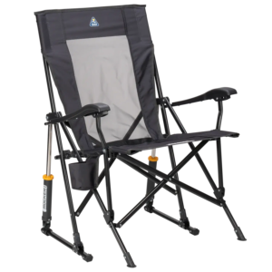 GCI Outdoor™ XL Elite Portable Rocking Chair with Pocket - VIP