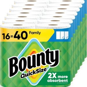 Bounty Quick Clean Towels - VIP