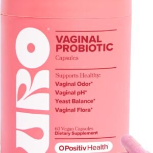 ✅ AUTHORIZED DEALER - OPositiveHealth™ Vaginal Probiotic Capsules - VIP