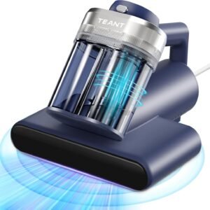 Teant™ SonicSan - Hyper Helix Motor, UV-C Sanitizer & Heat Mattress Vacuum - VIP