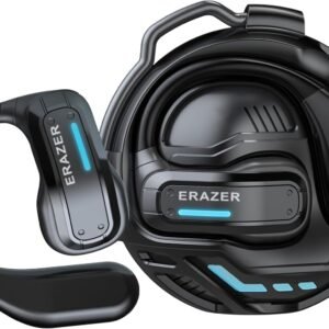 ERAZER X8 AI Translator Earbuds – 40 Hrs Battery - VIP