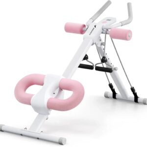 FlexCore Pro Glide - Foldable Core and Ab Strength Trainer - VIP