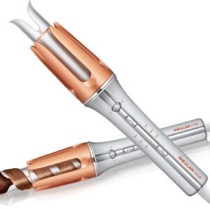 SHEGLAM Hair Instant Glam Curl Wand - VIP