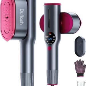 Dr.Flash Universal Garment Steamer - VIP